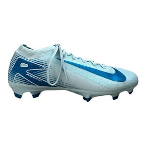 Nike Zoom Mercurial Vapor 16 Pro FG Men’s Size 8.5 Blue FQ8685-400 READ